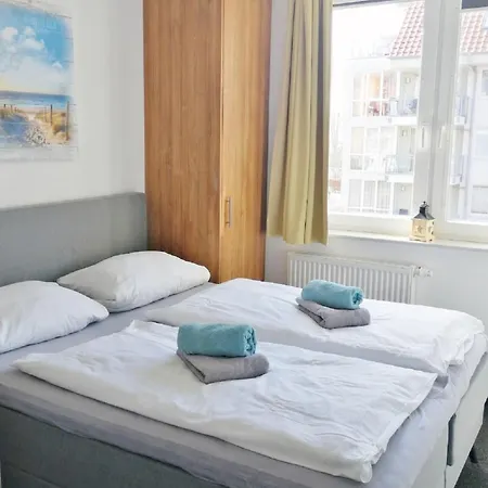 Moewennest 5 - Apartment