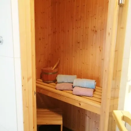 Apartment Moewennest 5 -