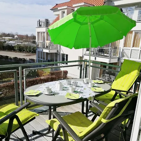 Apartment Moewennest 5 - *