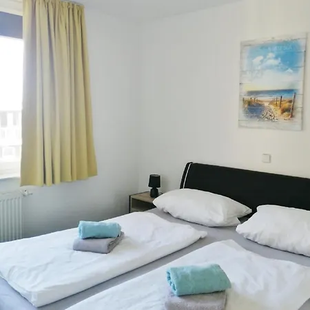 Moewennest 5 - Apartment Grossenbrode