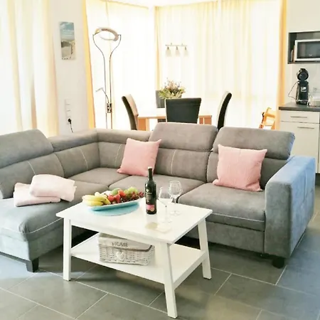 Moewennest 5 - Apartment
