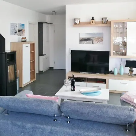 Apartment Moewennest 5 -