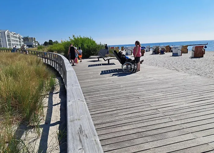 Apartamento Moewennest 5 - *