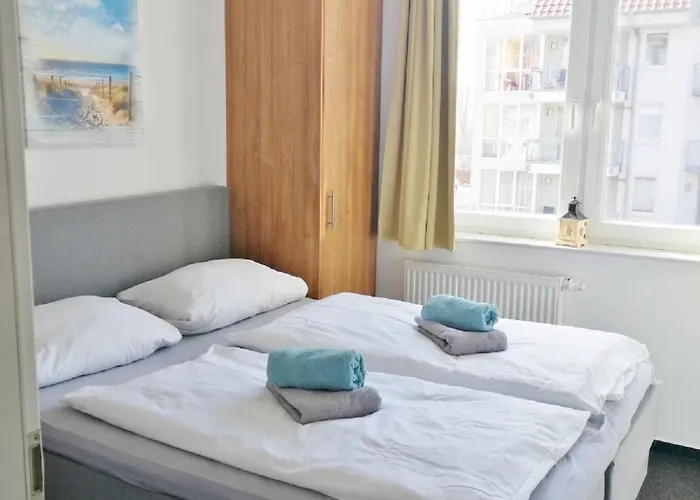 Moewennest 5 - Apartamento