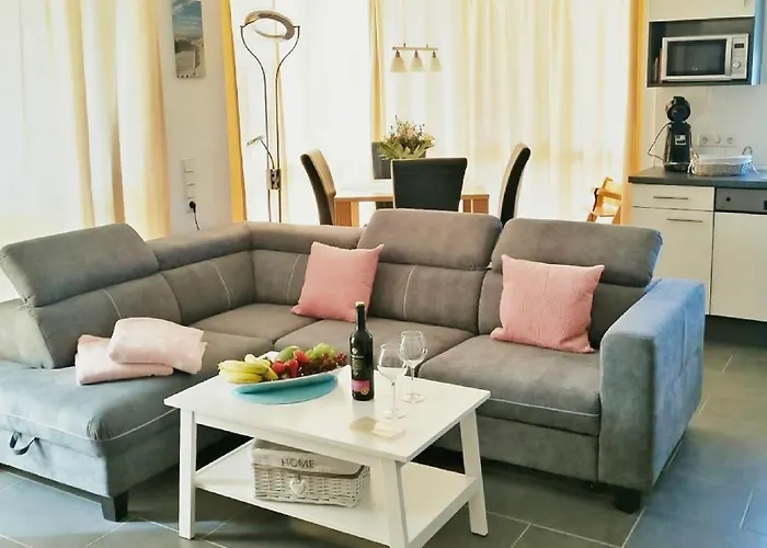 Moewennest 5 - Apartamento *